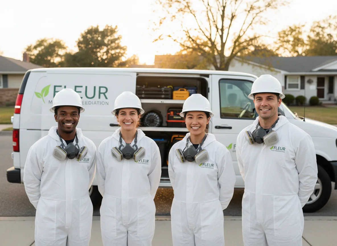 Mold Remediation company in Alexandria, MO